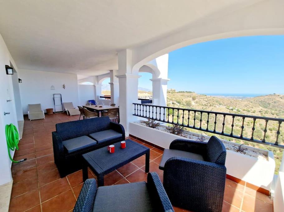 Las Palmeras Seaviews มิฮาส ภายนอก รูปภาพ